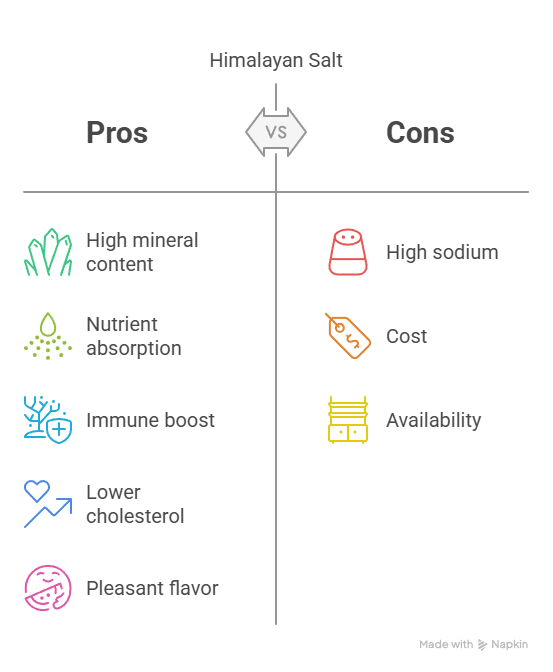 Edible Himalayan Salt