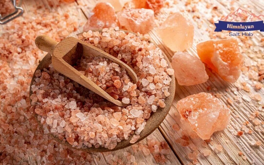 What is Himalayan Salt?