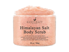Handcraft Himalayan Body Scrub for Face Hands Foot