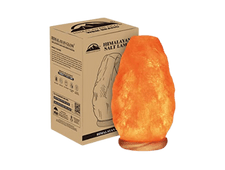 Himalayan Glow Salt Lamp with Dimmer Switch
