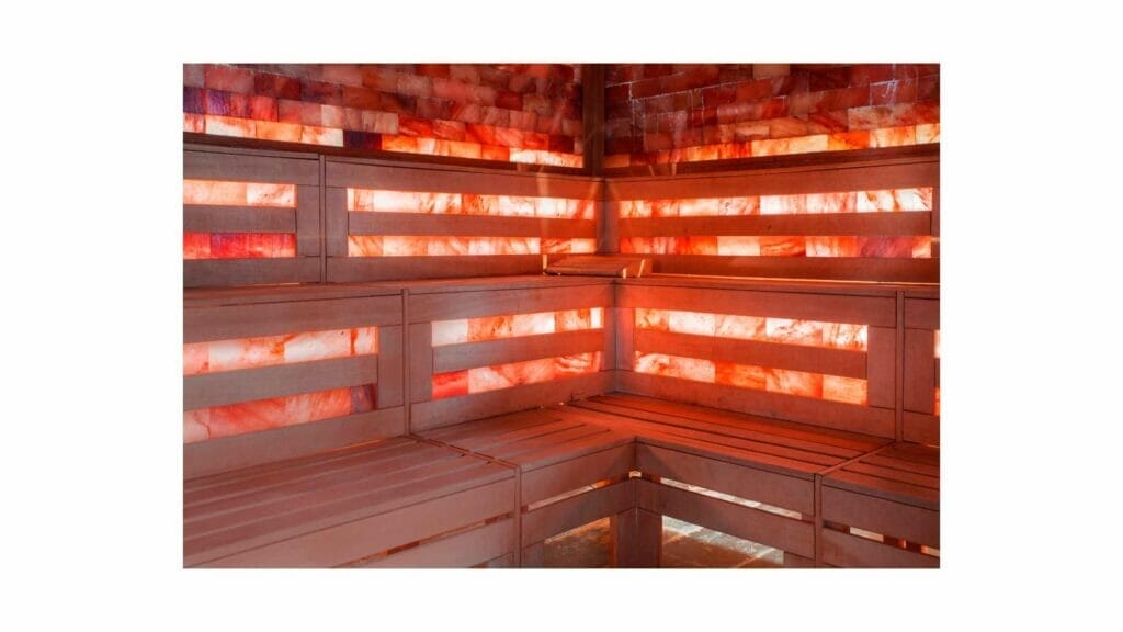 Himalayan Salt Therapy