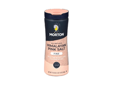 Morton Salt All Natural Himalayan Pink Salt