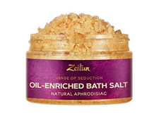Natural Bath Salt with Himalayan Pink Dead Sea Salt