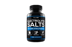 Electrolyte Salt Tablets Electrolytes Replacement Supplement for Rapid Hydration