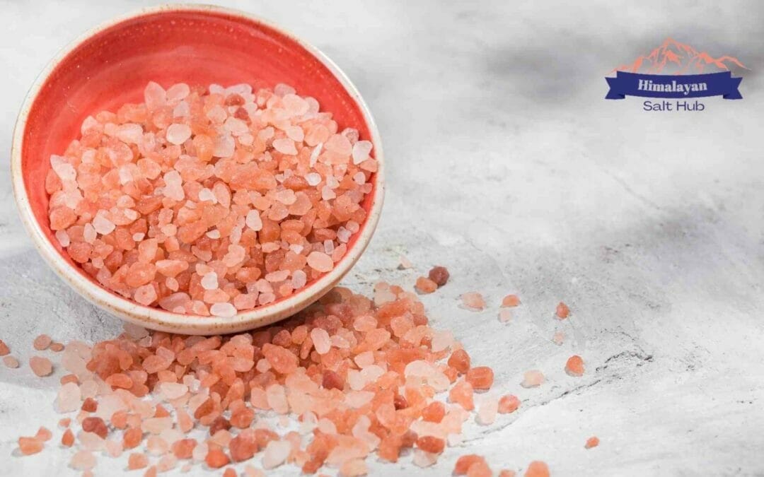 Edible Himalayan Salt: Proven Benefits, Uses, and 9 Recipes