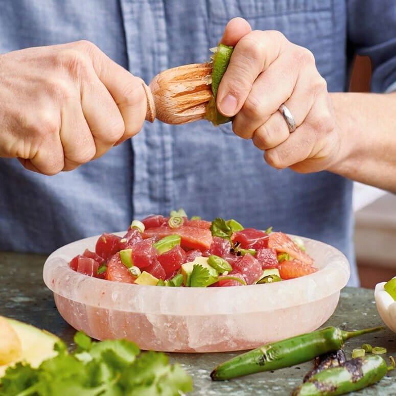Himalayan Salt Crockery