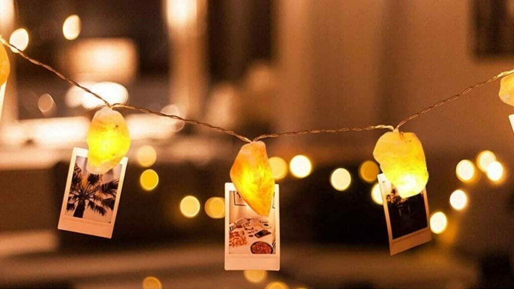 Himalayan Salt Decor