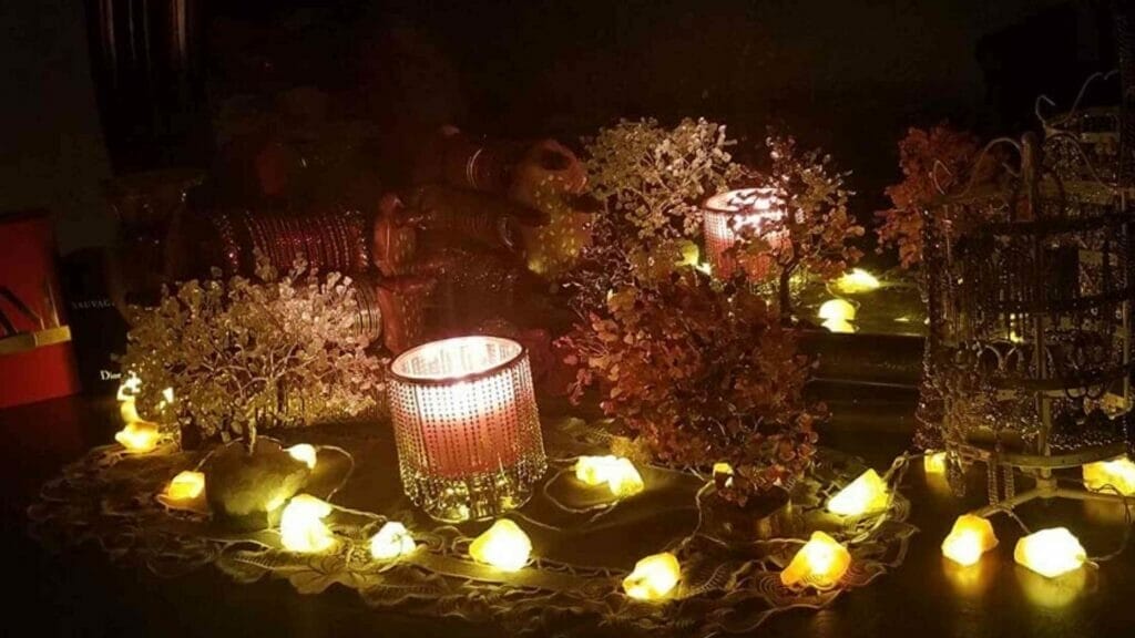 Himalayan Salt Decor