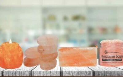 7 Himalayan Salt Gifts – Gift Ideas, Himalayan Salt Lamps & Pink Salt Products