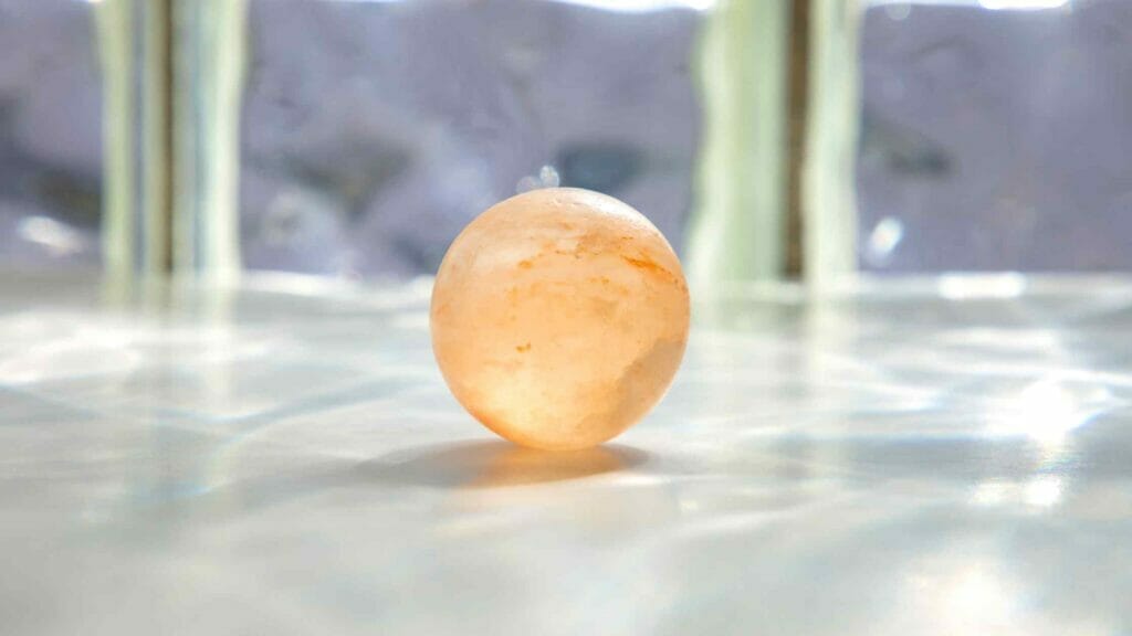 Himalayan Salt Massage Ball