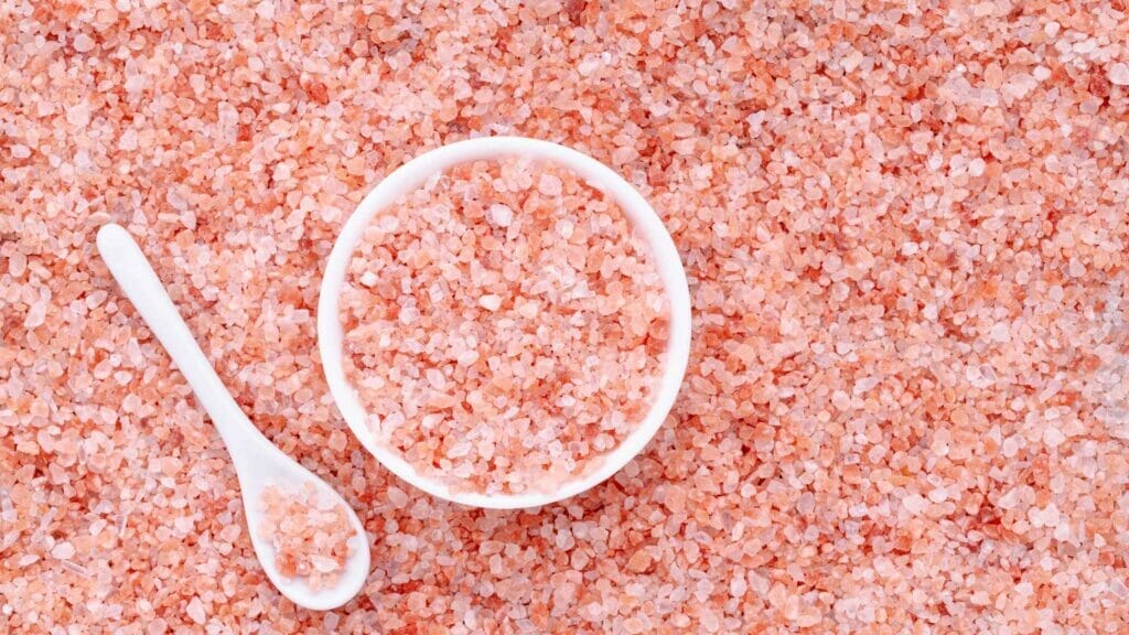Himalayan Salt Pills