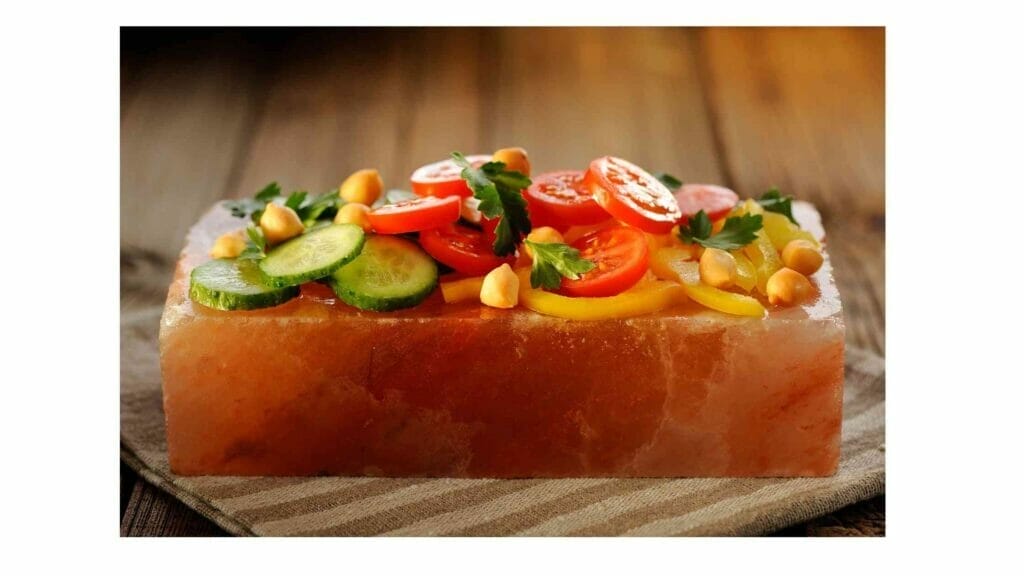 Edible Himalayan salt