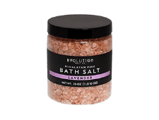 Evolution Salt Bath Himalayan Salt