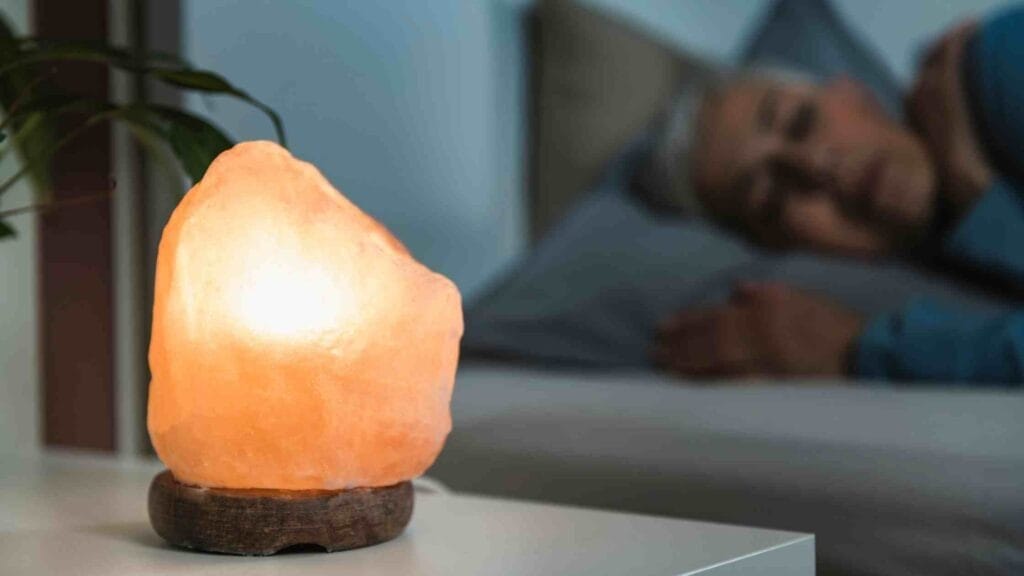 Himalayan Salt Lamp Spiritual Benefits