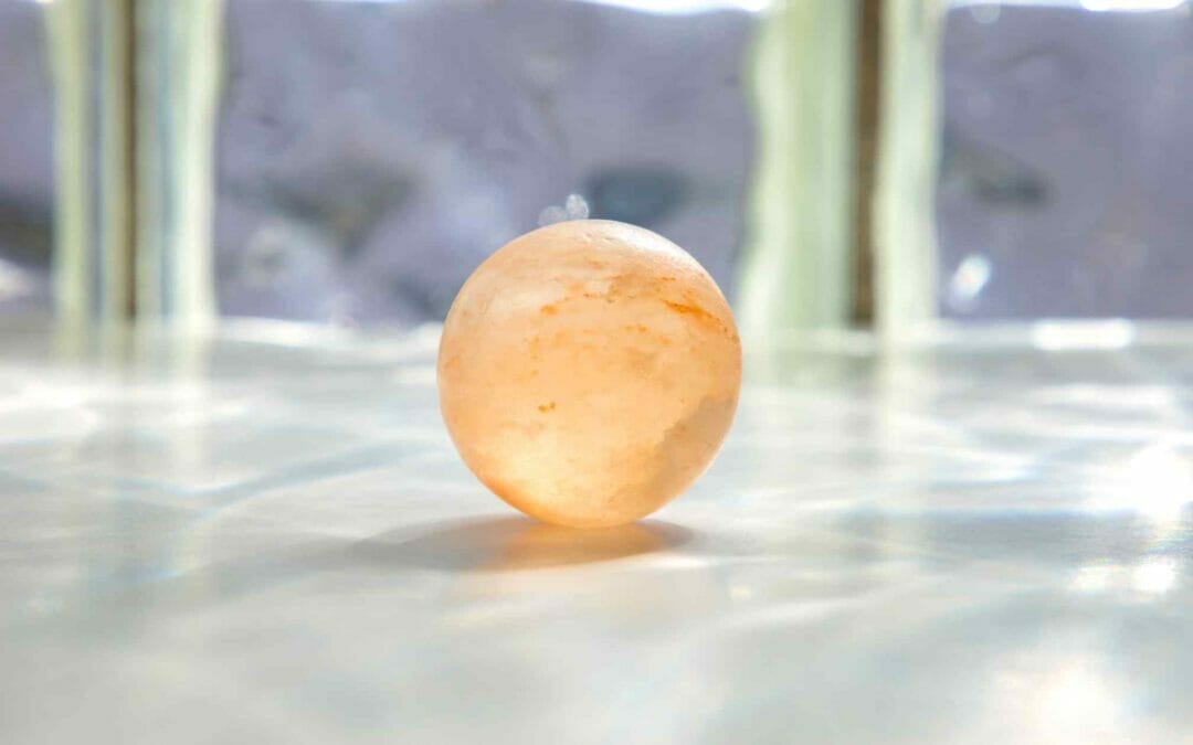 Himalayan Salt Balls – Massage, Cooking and Décor