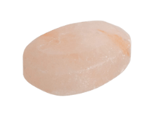 Oval Salt Ball
