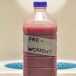 Pink Himalayan Salt Pre Workout