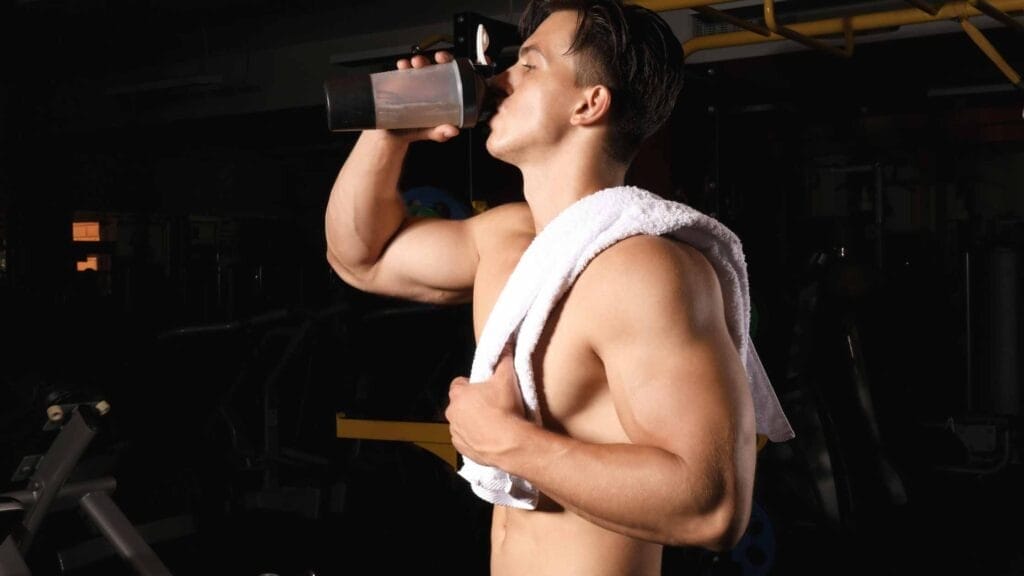 Pink Himalayan Salt Pre Workout