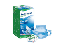 SinuCleanse Soft Tip Neti Pot Nasal Wash