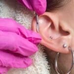 Can I Use Himalayan Salt to Clean My Piercing