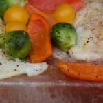 Himalayan Salt Block Grilling