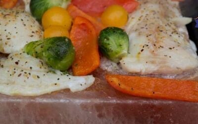 Himalayan Salt Block Grilling – How to Cook on Salt Plate