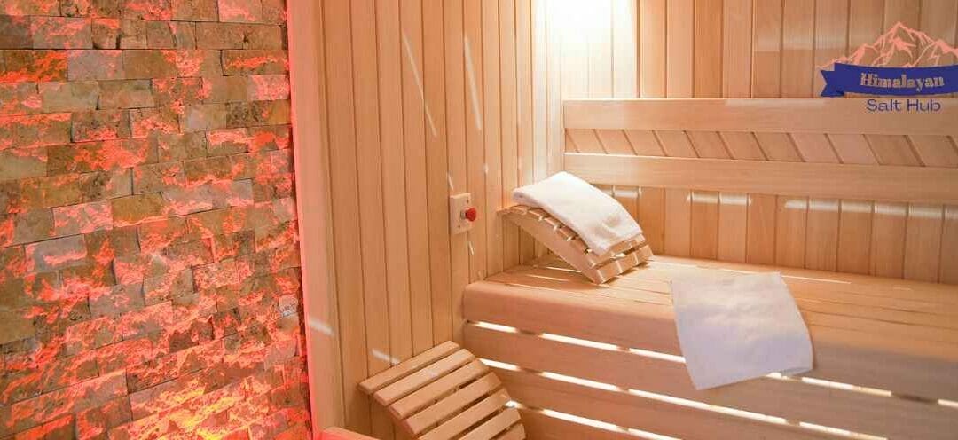 Himalayan Salt Sauna – Health Benefits of Himalayan Salt Wall & Halotherapy