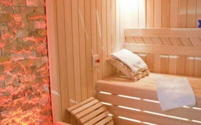 Himalayan Salt Sauna – Health Benefits of Himalayan Salt Wall & Halotherapy