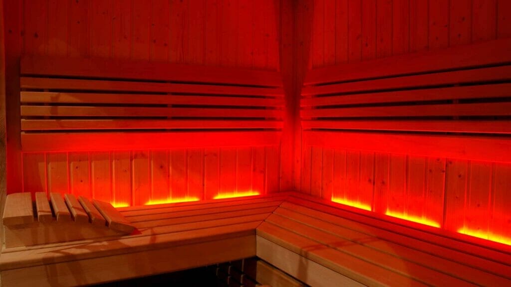 Himalayan Salt Sauna