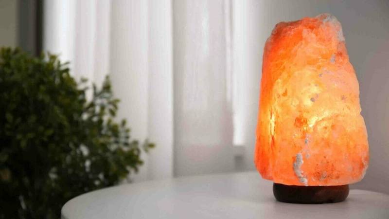 Himalayan Salt Lamp Warning