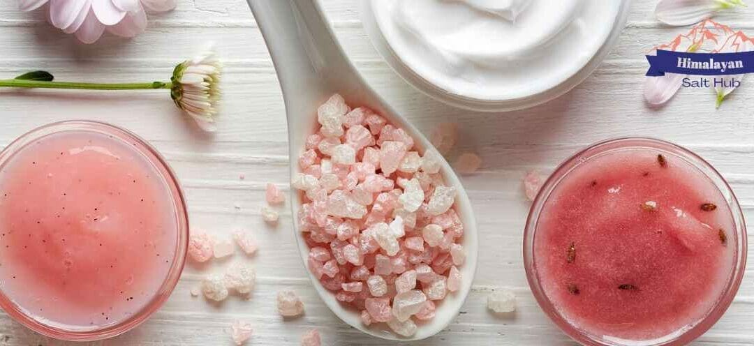 Himalayan Salt Scrub for Glowing Skin – DIY Himalayan Salt Scrub Recipe