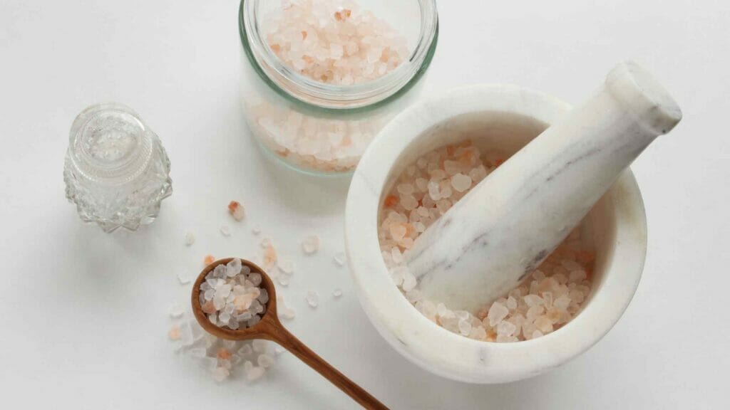 How to use Himalayan Salt