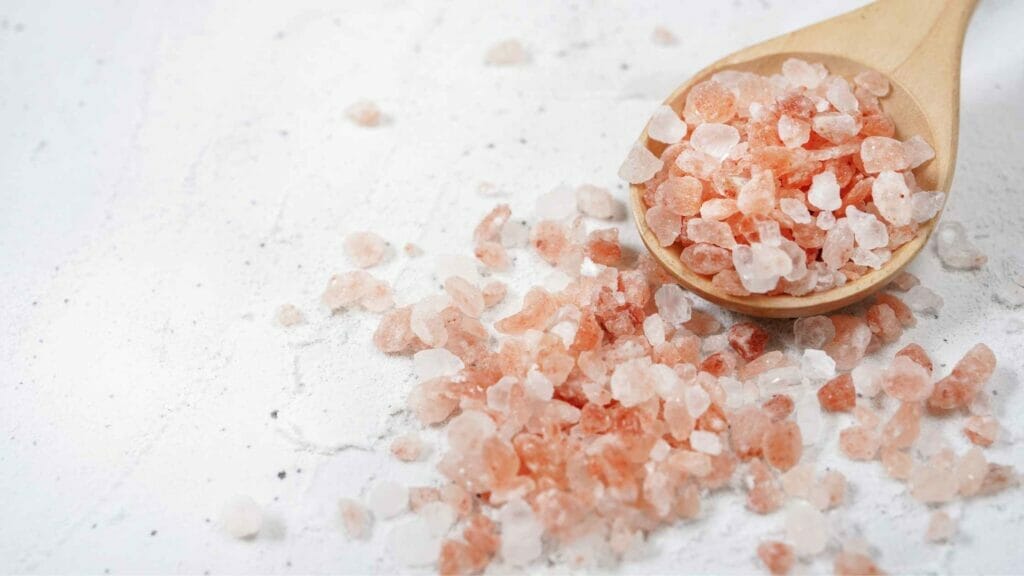 Does Himalayan salt have iodine