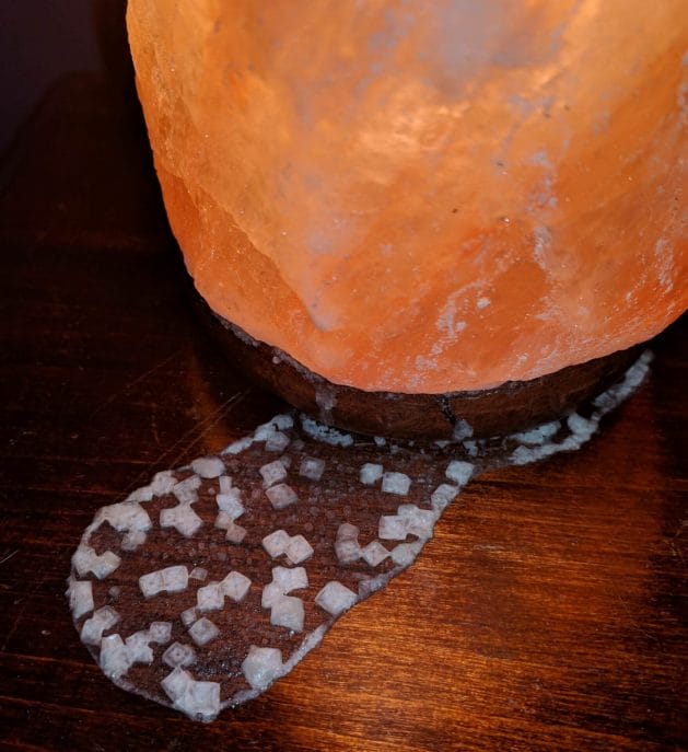 How to Clean Himalayan Salt Lamp
