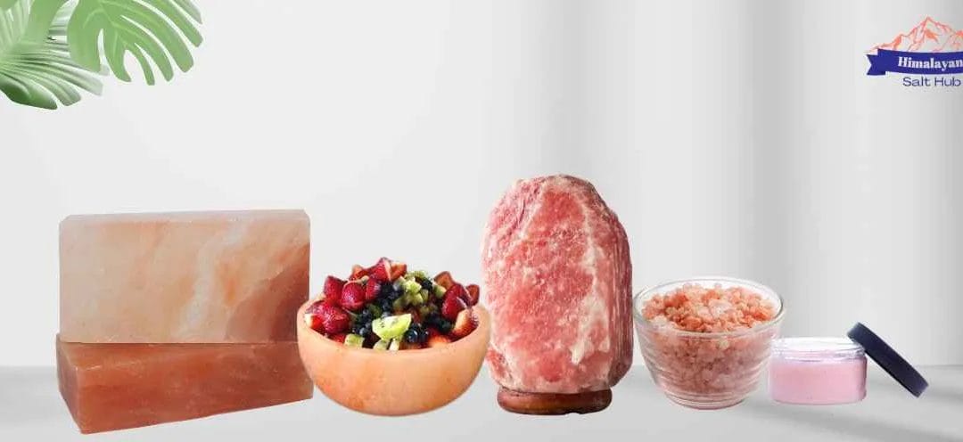 Best Himalayan Salt Products: A Guide to Your Well-being