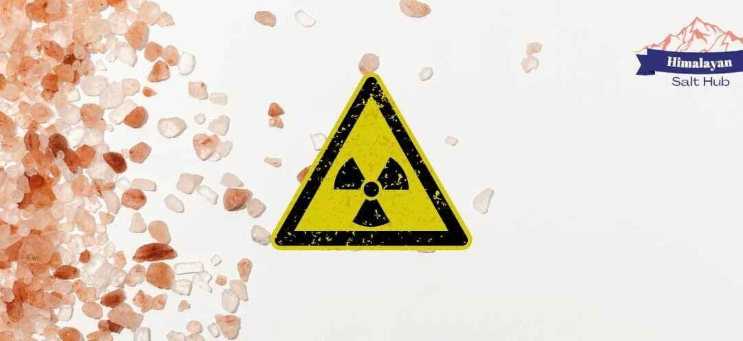Is Himalayan Pink Salt Radioactive?&nbsp;&nbsp;Pink Himalayan Salt Lamp&nbsp;