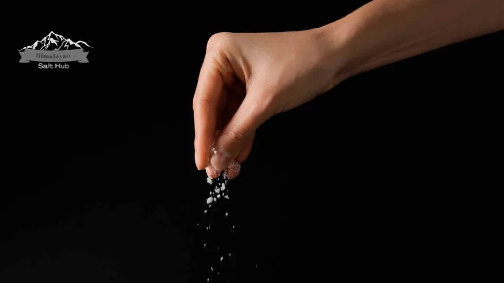 Pink Himalayan Salt Radioactive