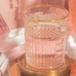 Pink Himalayan Salt Water