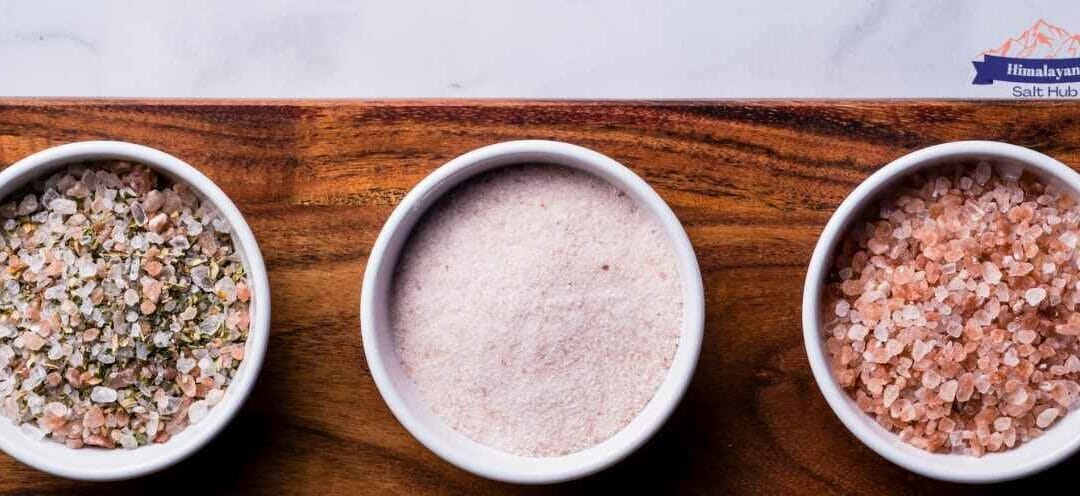 The Benefits and Risks of Using Pink Salt and Baking Soda Together for Health and Wellness