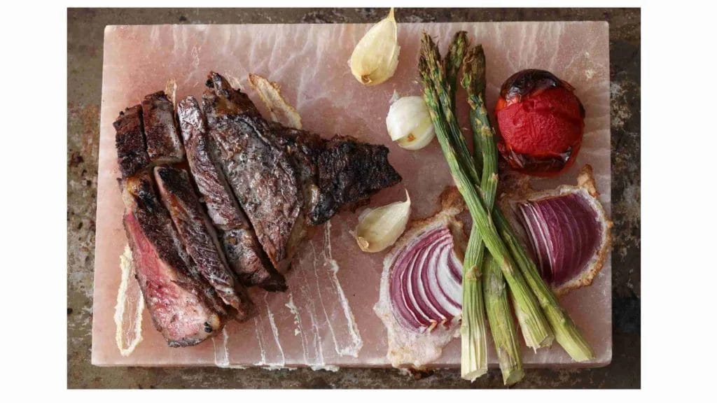 Pink Salt for Cooking