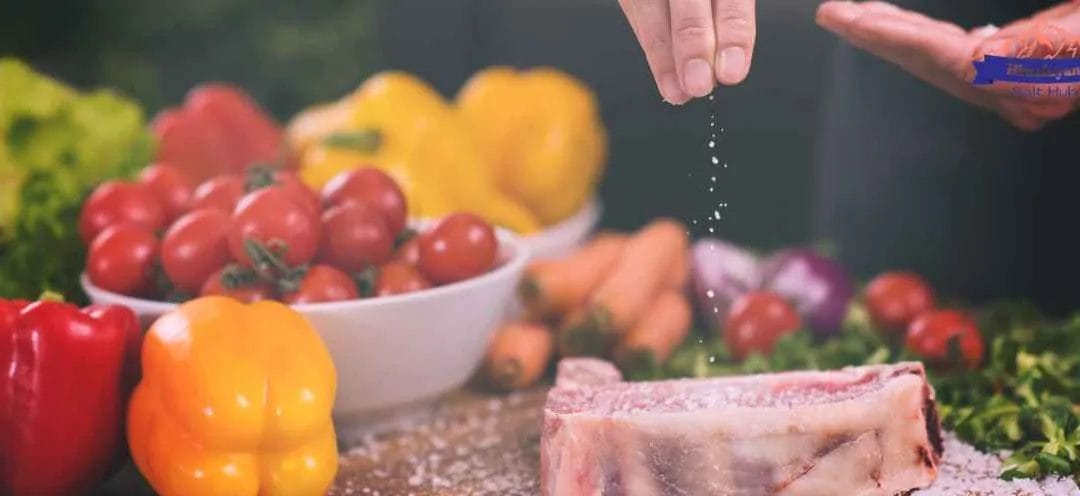 Himalayan Pink Salt for Cooking, Cooking with Himalayan Salt