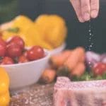 Pink Salt for Cooking