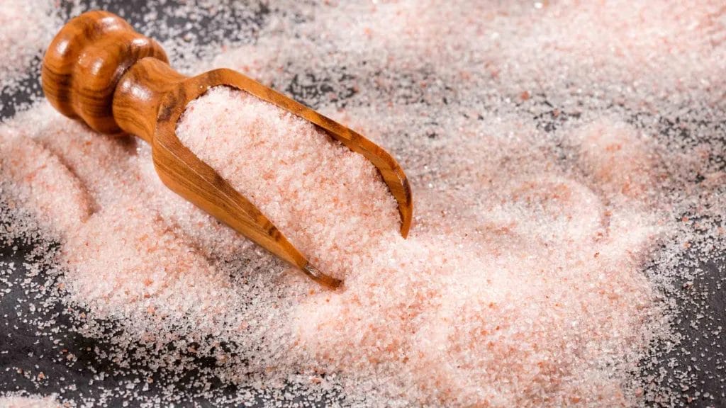 Pink Salt for Cooking