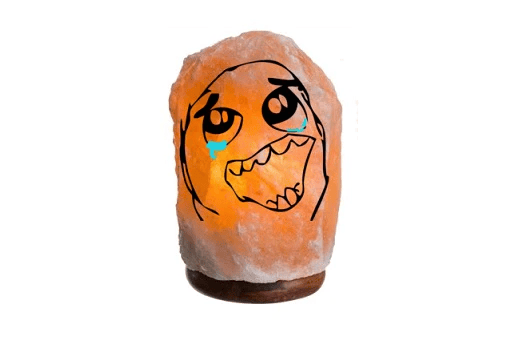 How to Clean Himalayan Salt Lamp