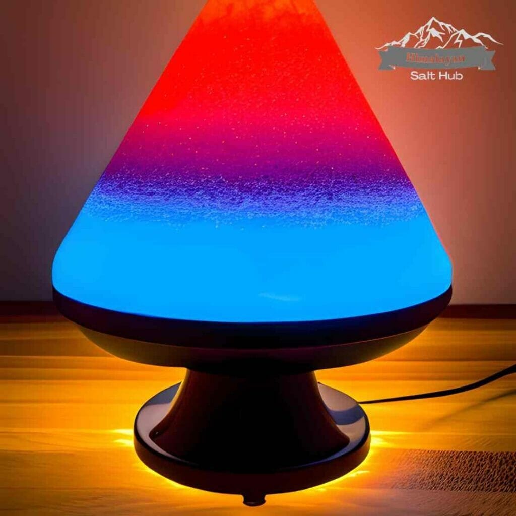 Are Himalayan Salt Lamps Safe