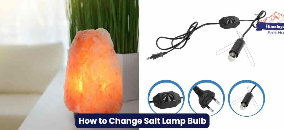 Replacing Salt Lamp Bulb : Himalayan Salt Lamp Bulb Replacement Guide