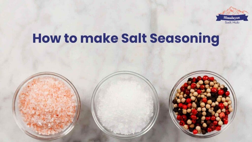 Is Salt a Spice