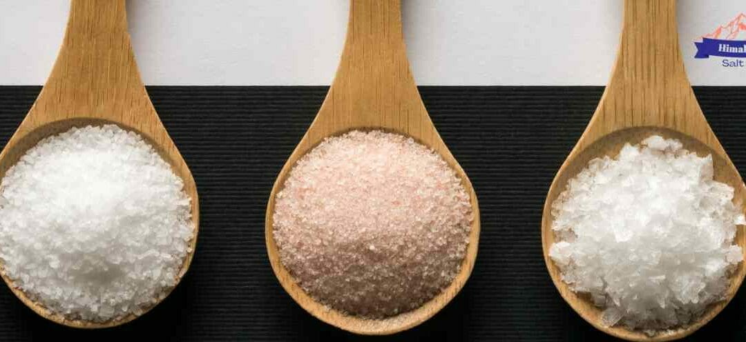 Kosher salt vs Himalayan salt? Which type of salt is better?