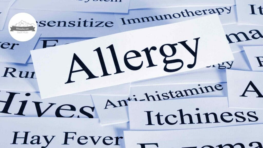 Seasonal Allergy Symptoms