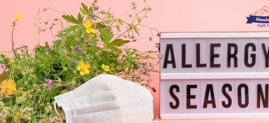 Seasonal Allergy Symptoms, Allergens and Treatment (Spring Allergies, Hay Fever)